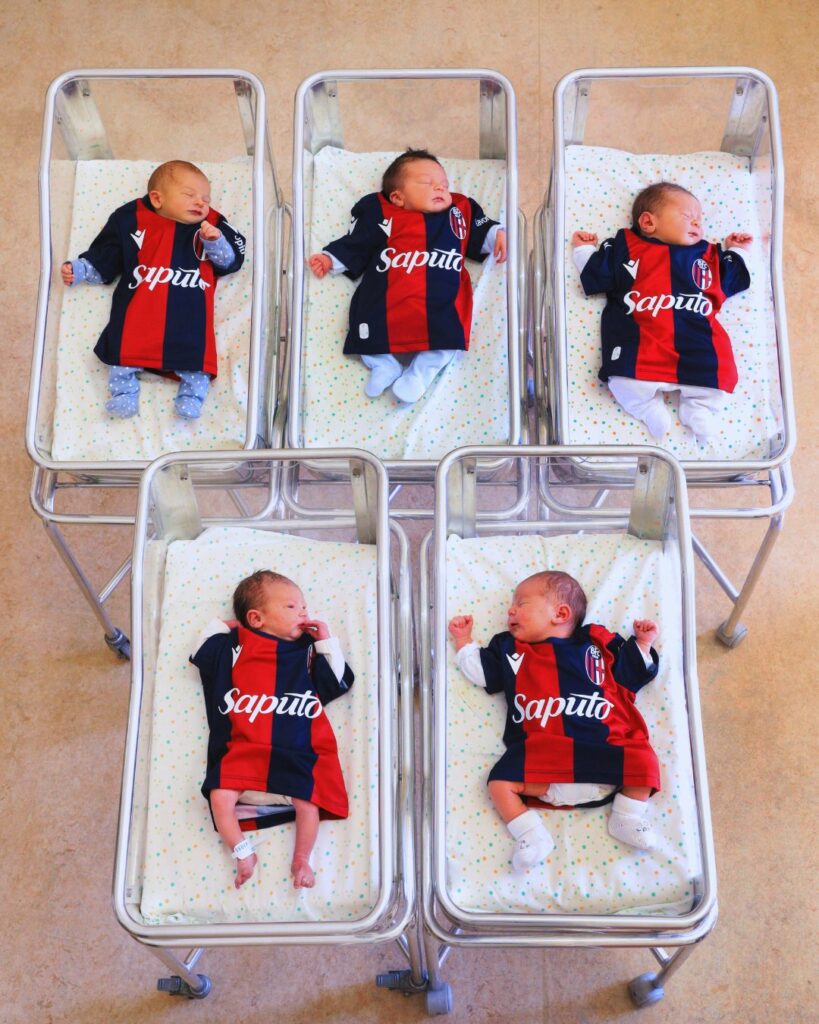 maillot bologne bebe cadeau