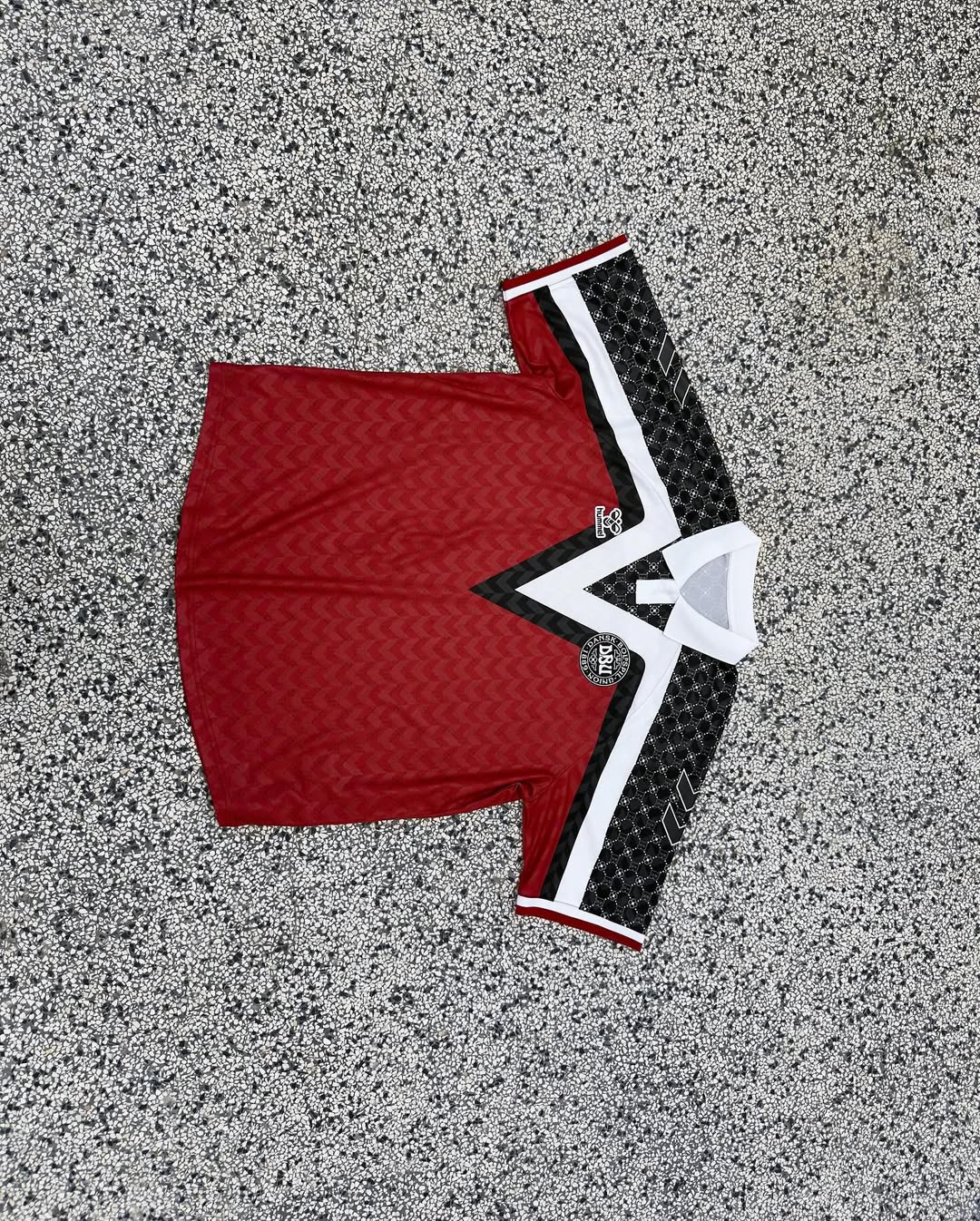 maillot danemark rotate