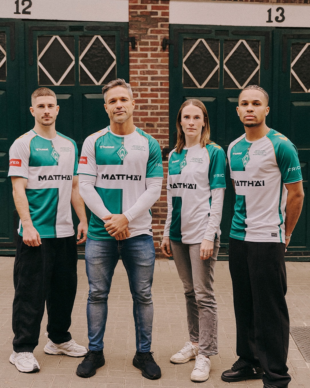 maillot diego werder breme hummel
