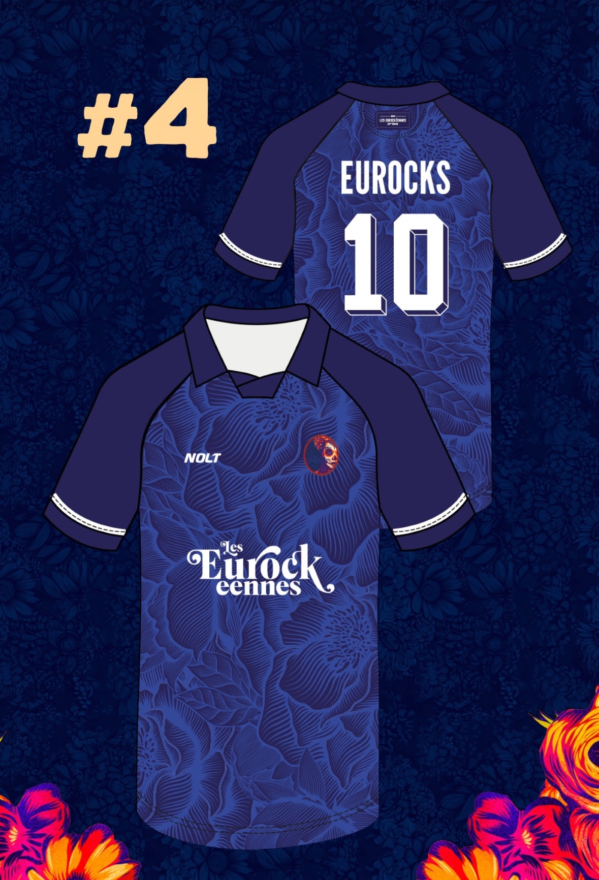 maillot eurockennes 2025