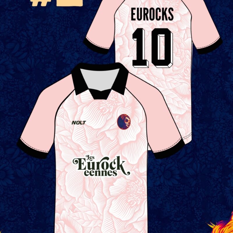 maillot eurockennes 2025