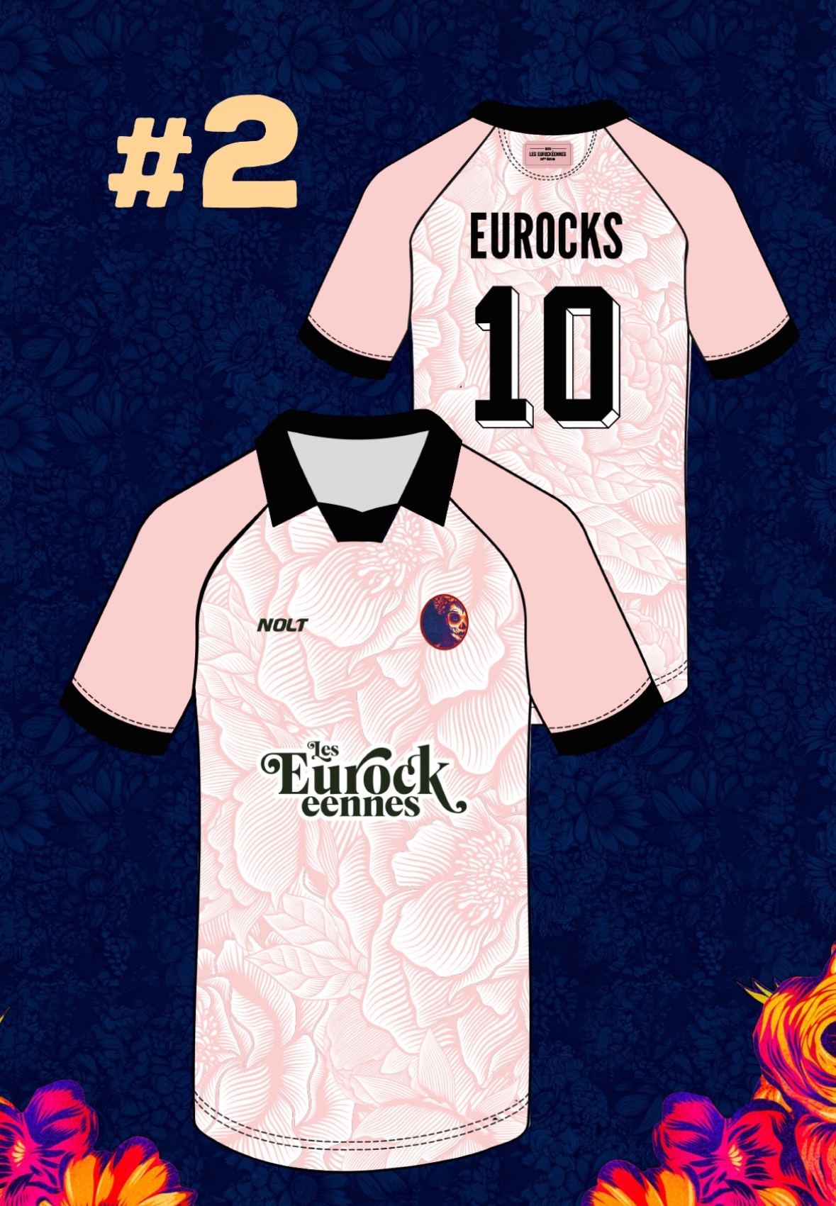 maillot eurockennes 2025