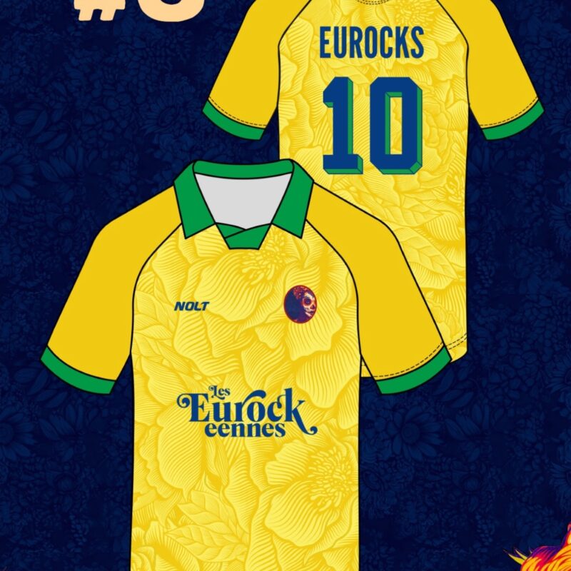 maillot eurockennes 2025