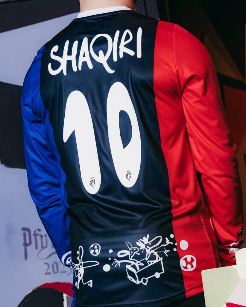 Maillot third FC Bâle 2024-25 – RR Store Online