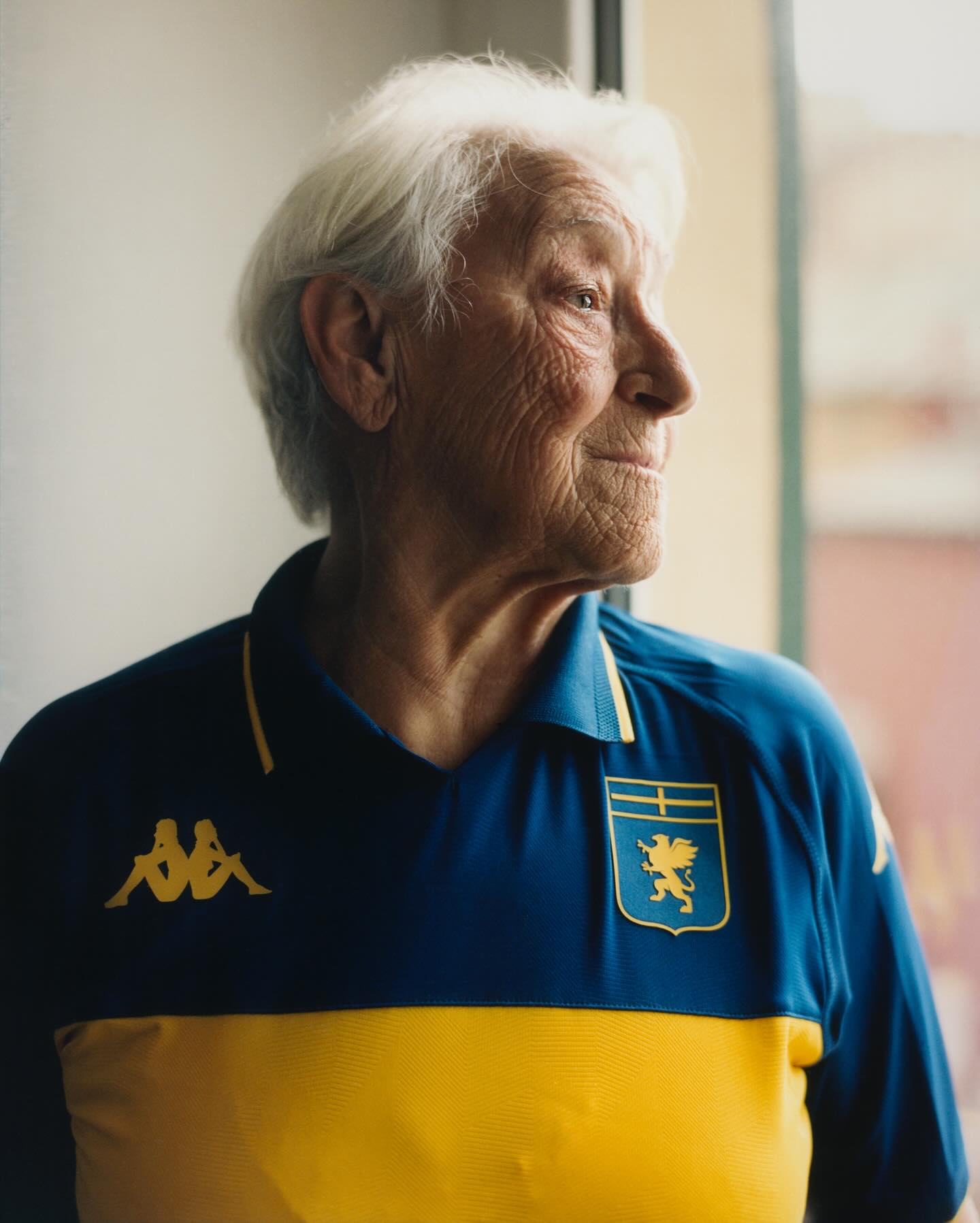 maillot-genoa-couleurs boca juniors 2024 2025 kappa