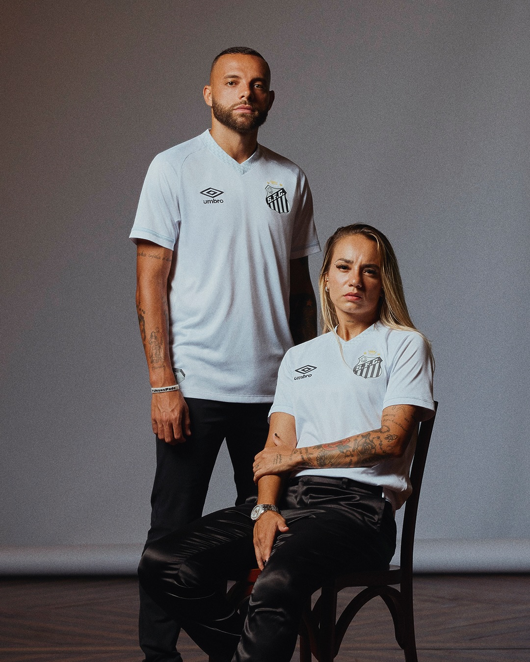maillot santos 2025 2026 umbro neymar