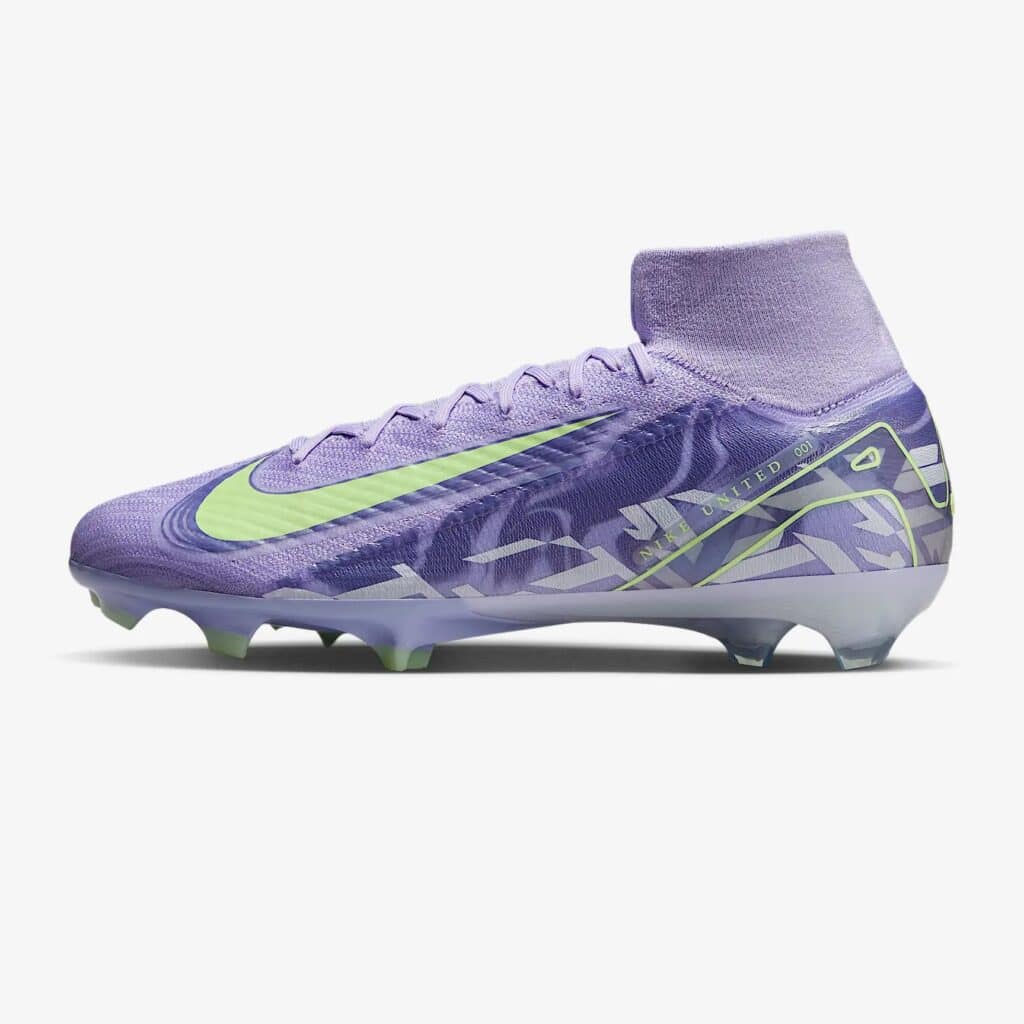 nike mercurial violet mbappe