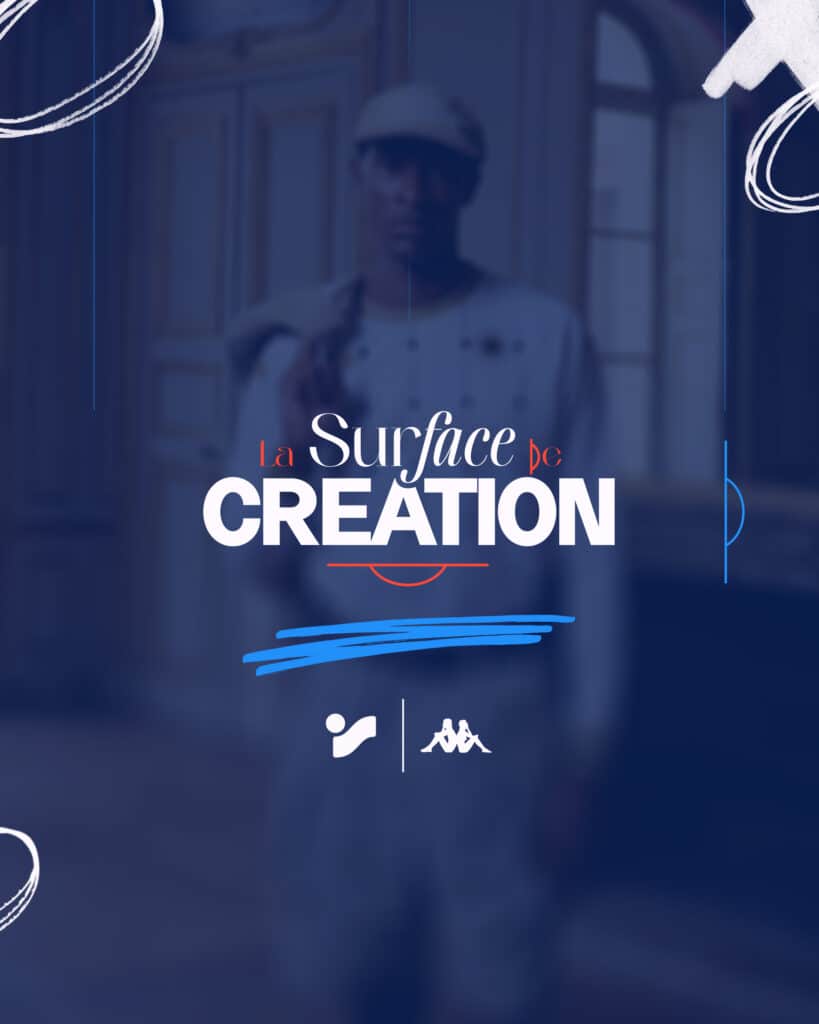 operation kappa intersport la surface de creation