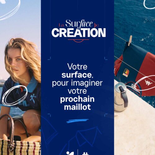 Image de l'article Kappa et Intersport lancent un dispositif inédit pour concevoir le maillot de son club amateur