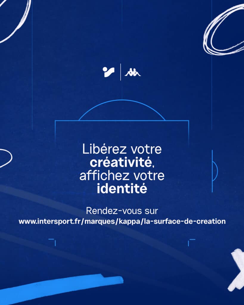 operation kappa intersport la surface de creation