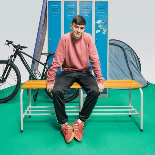 Image de l'article Pedri, le nouvel ambassadeur de Decathlon