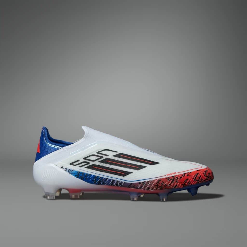 crampons heung-min son adidas F50