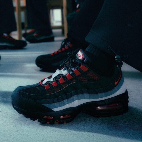 Image de l'article Une Air Max 95 aux couleurs de Liverpool !