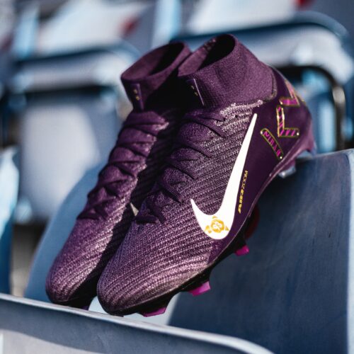 Image de l'article Nike dévoile la nouvelle paire signature de Kylian Mbappé