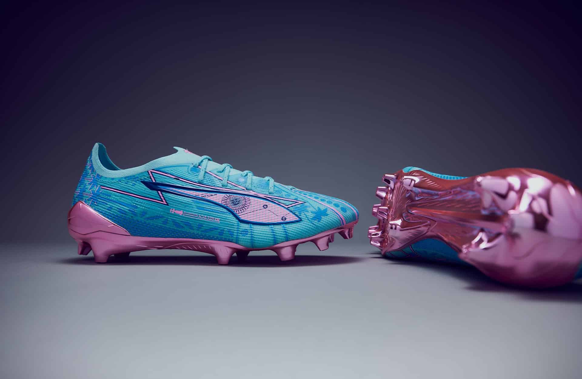 chaussure puma ultra grand prix miami formule 1