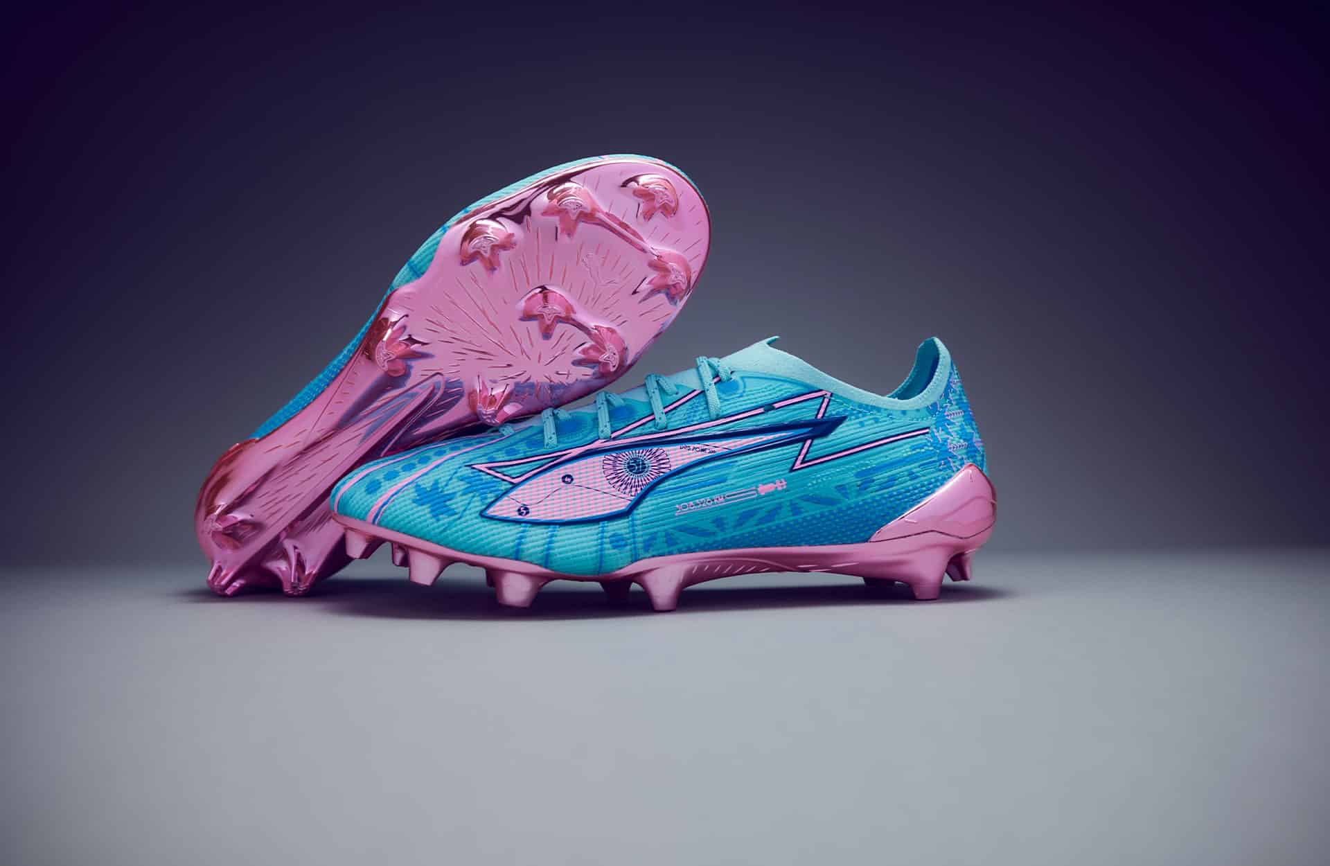 chaussure puma ultra grand prix miami formule 1