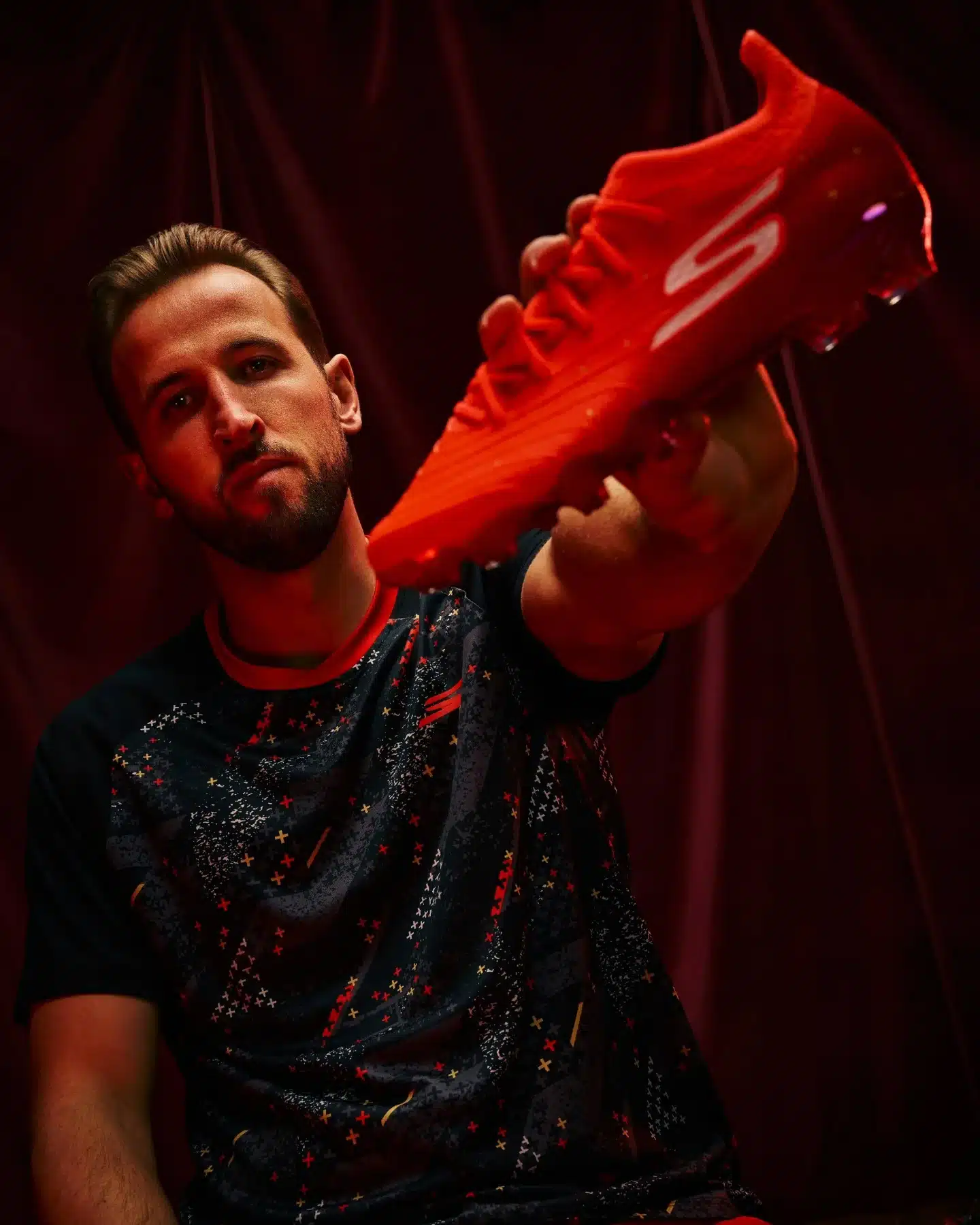 chaussures paire signature harry kane skechers 2024 2025