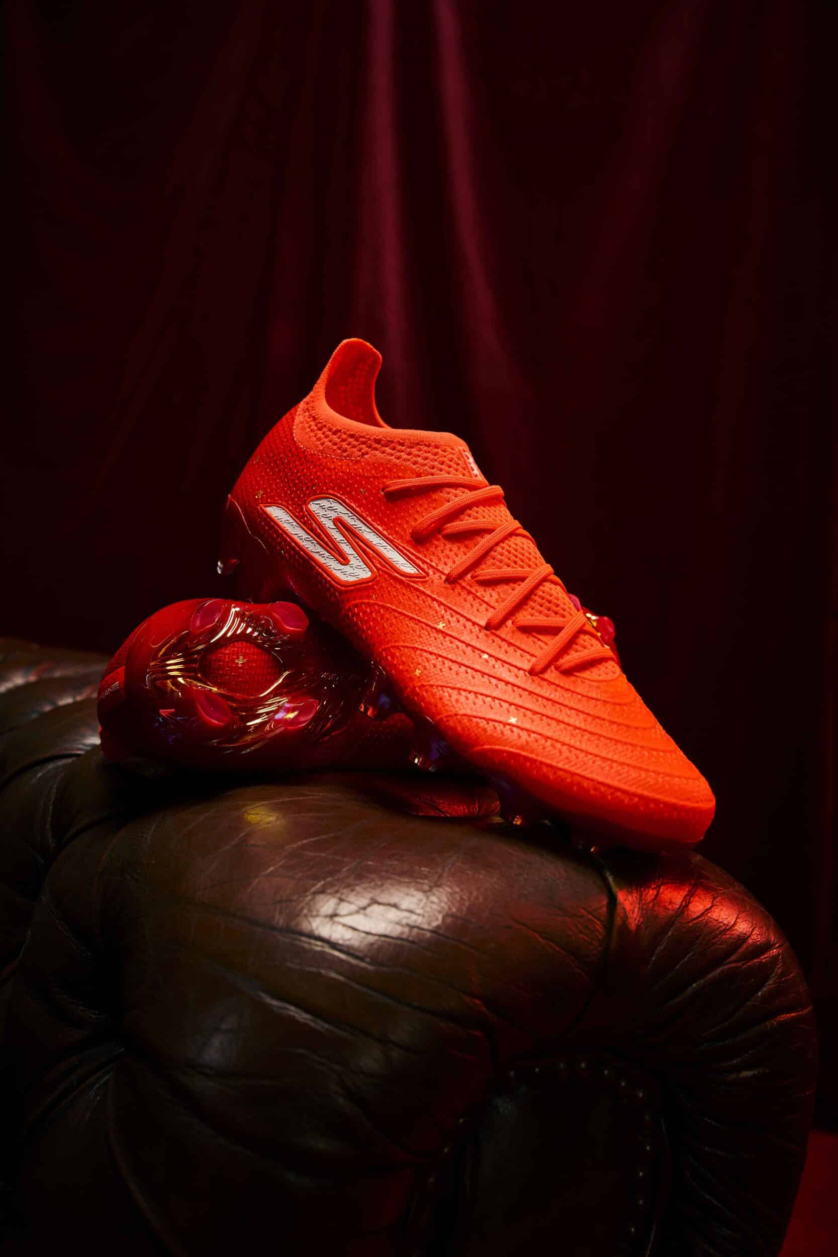 chaussures paire signature harry kane skechers 2024 2025