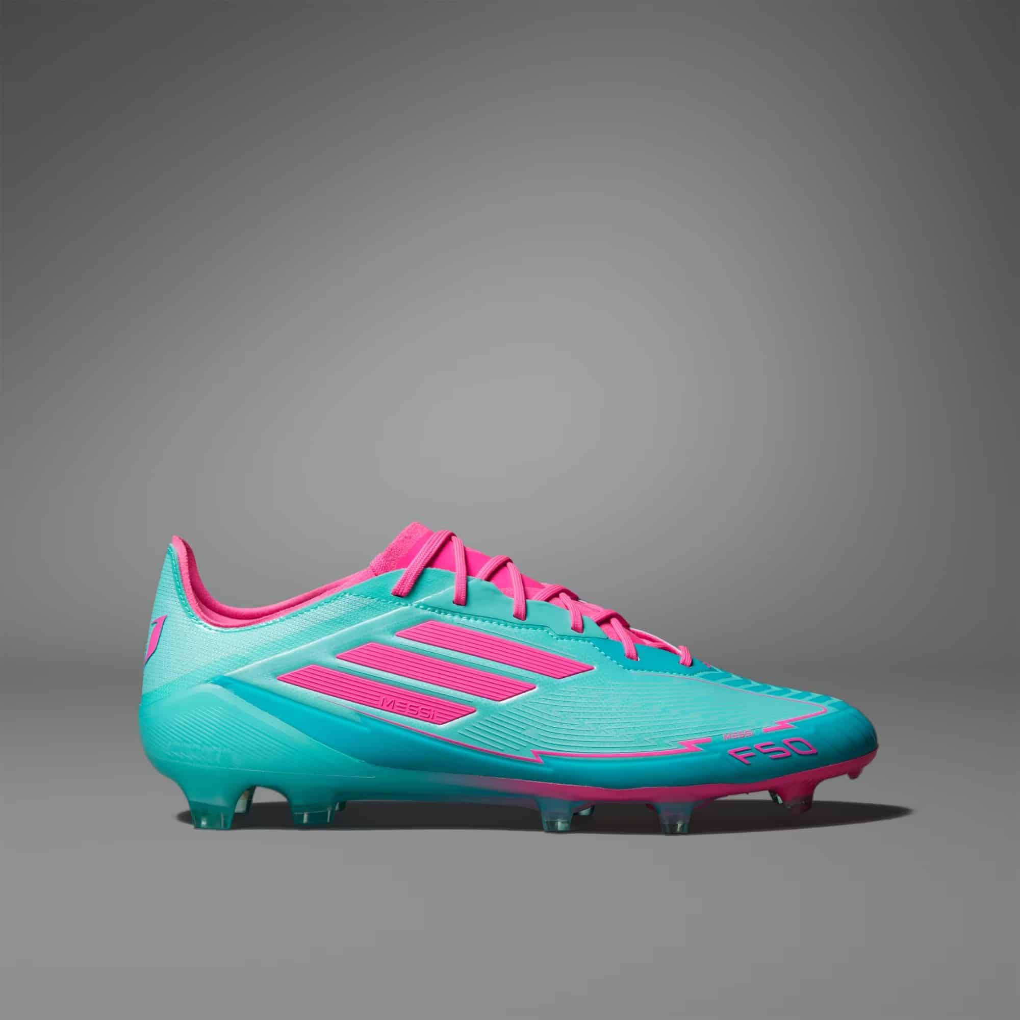 crampons adidas f50 messi