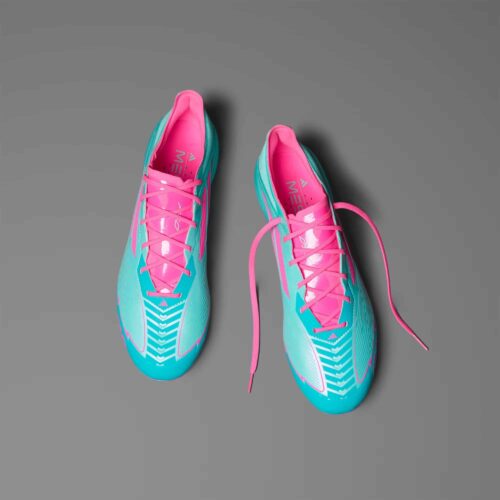 Image de l'article adidas dévoile la F50 « La Vida Tropical » pour Lionel Messi