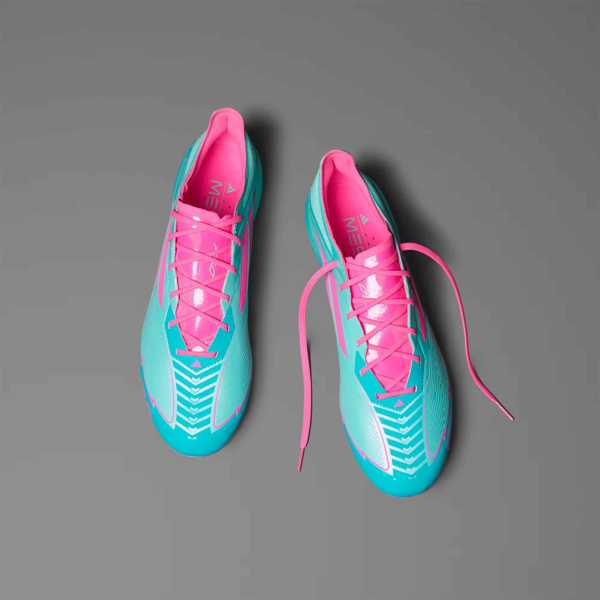 crampons adidas f50 messi