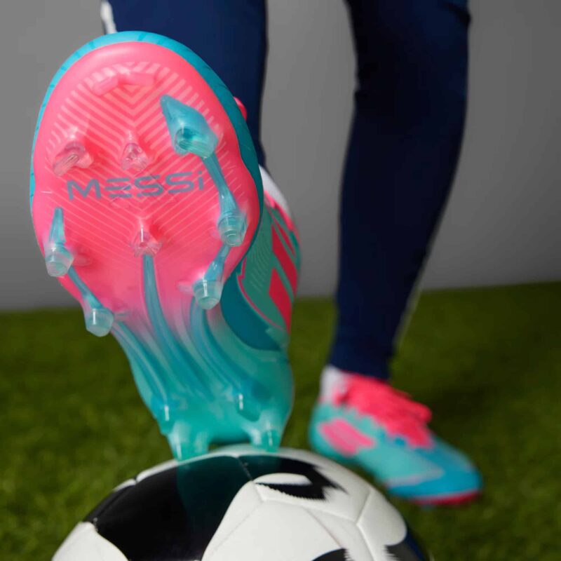 crampons adidas f50 messi