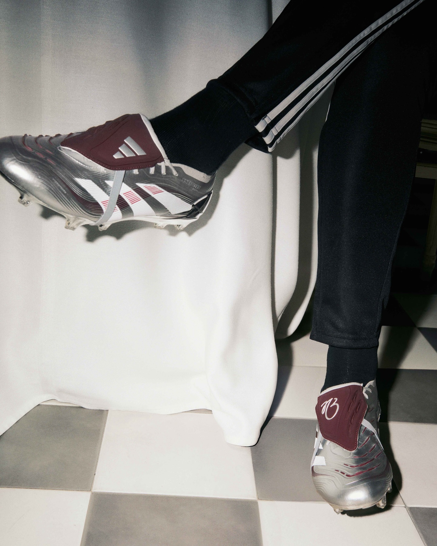 crampons jude bellingham adidas signature