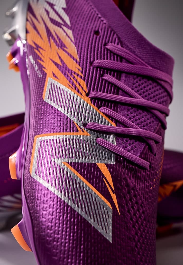 crampons new balance energy rush pack