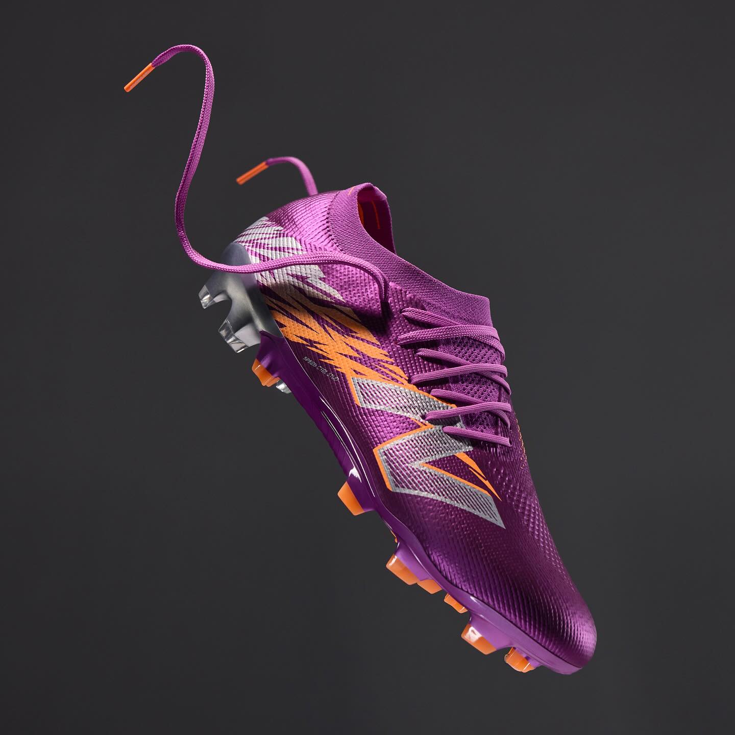 Crampons De Baseball Jeunesse New Balance Big League - Taille X - D'occasion