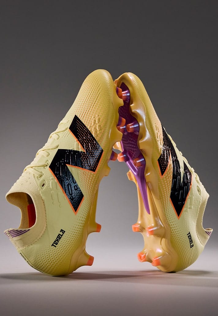 crampons new balance energy rush pack