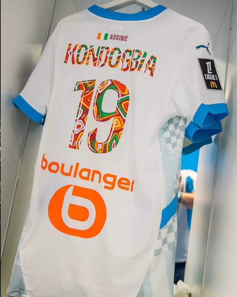 flocage special cote d'ivoire marseille puma 2024 2025 1