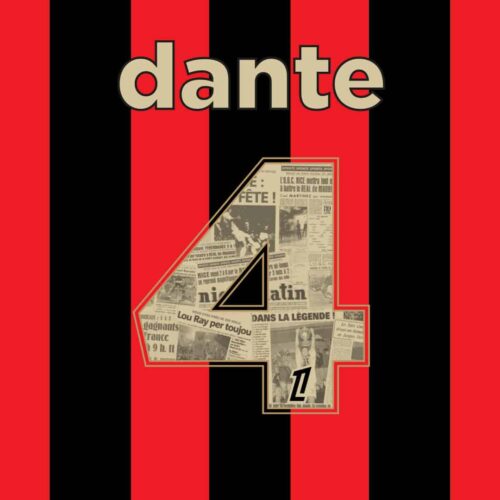 Image de l'article L'OGC Nice et Nice-Matin célèbrent leurs 80 ans d'histoire commune avec un flocage spécial