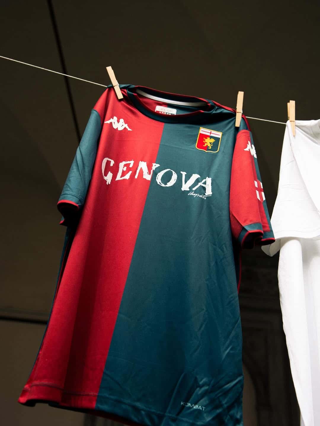 genoa casa luzatti kappa