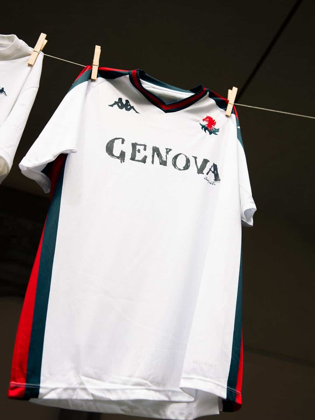 genoa casa luzatti kappa