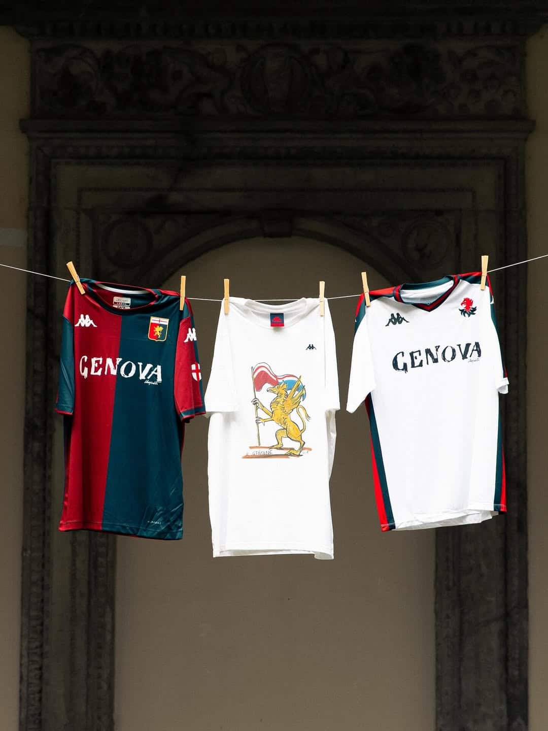 genoa casa luzatti kappa