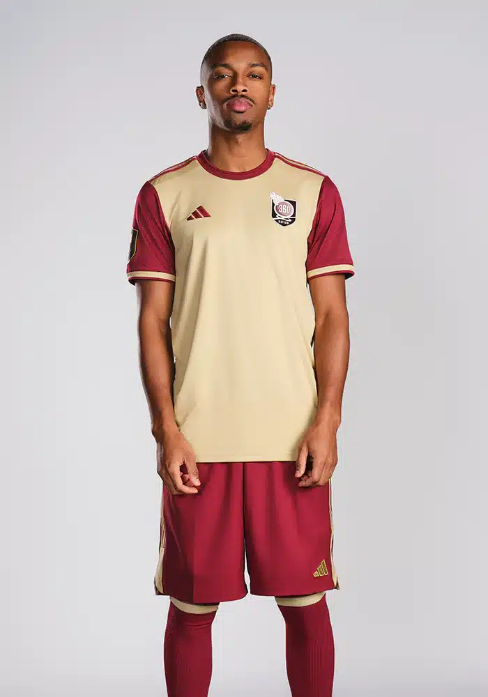 maillot 360 nation kings league adidas 2024 2025