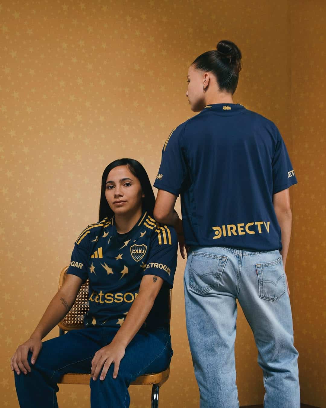 maillot boca juniors anniversaire 120 ans adidas