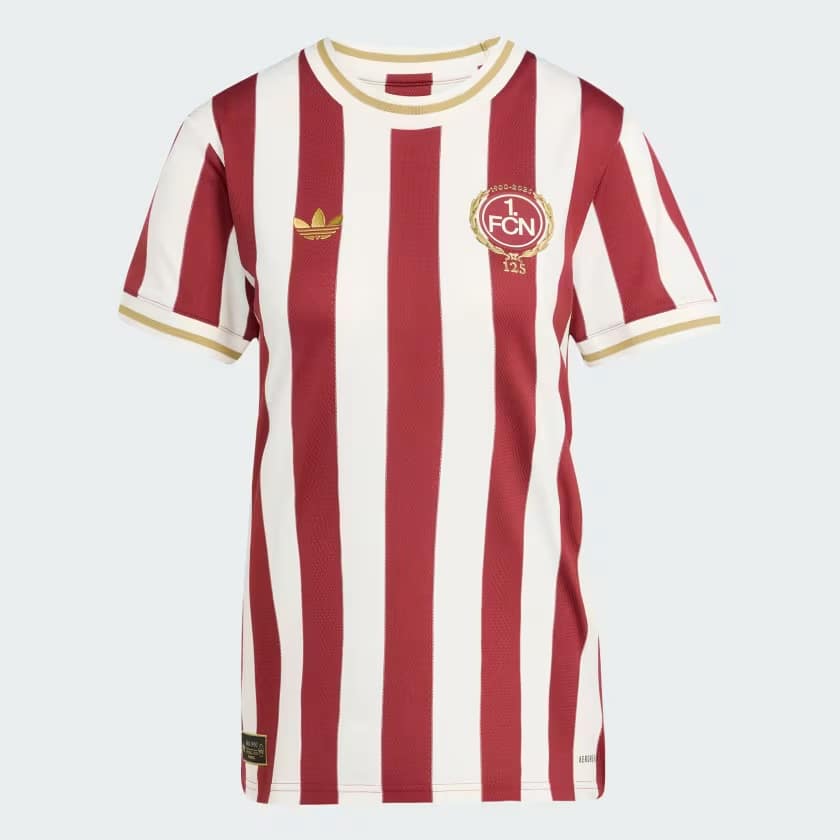 maillot nuremberg anniversaire adidas