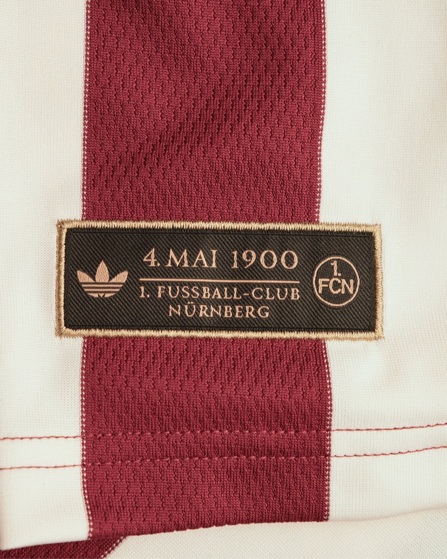 maillot nuremberg anniversaire adidas