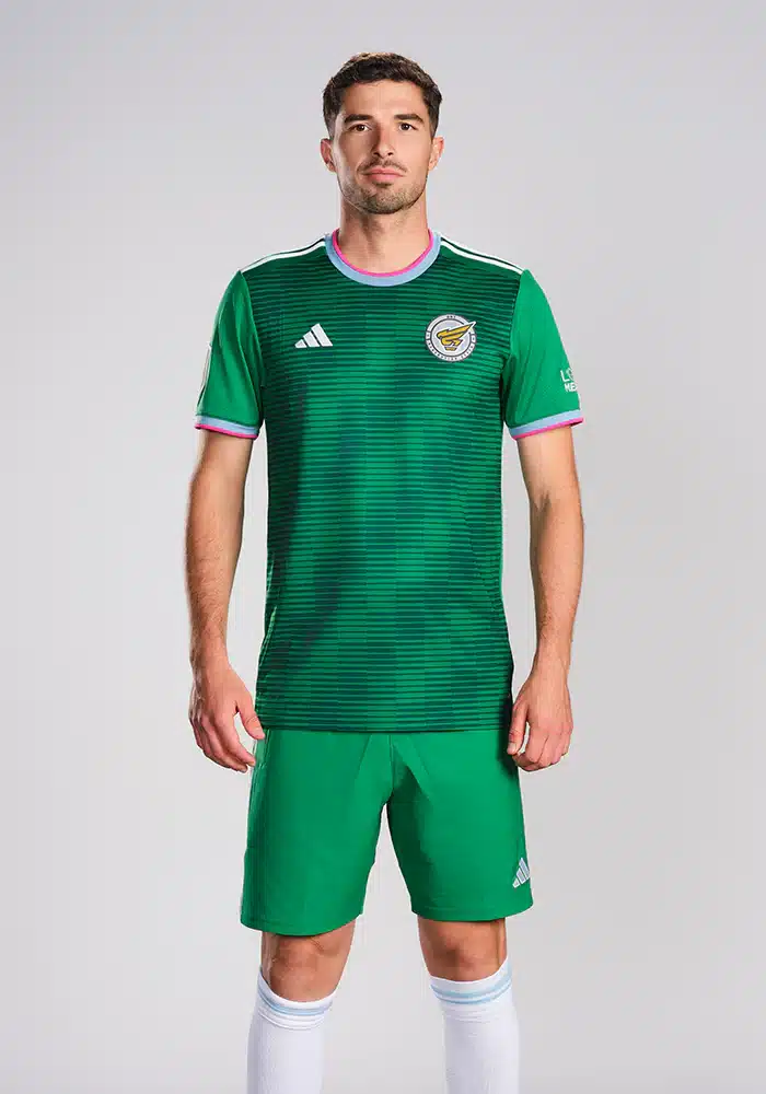 maillot generation 7 kings league adidas 2024 2025