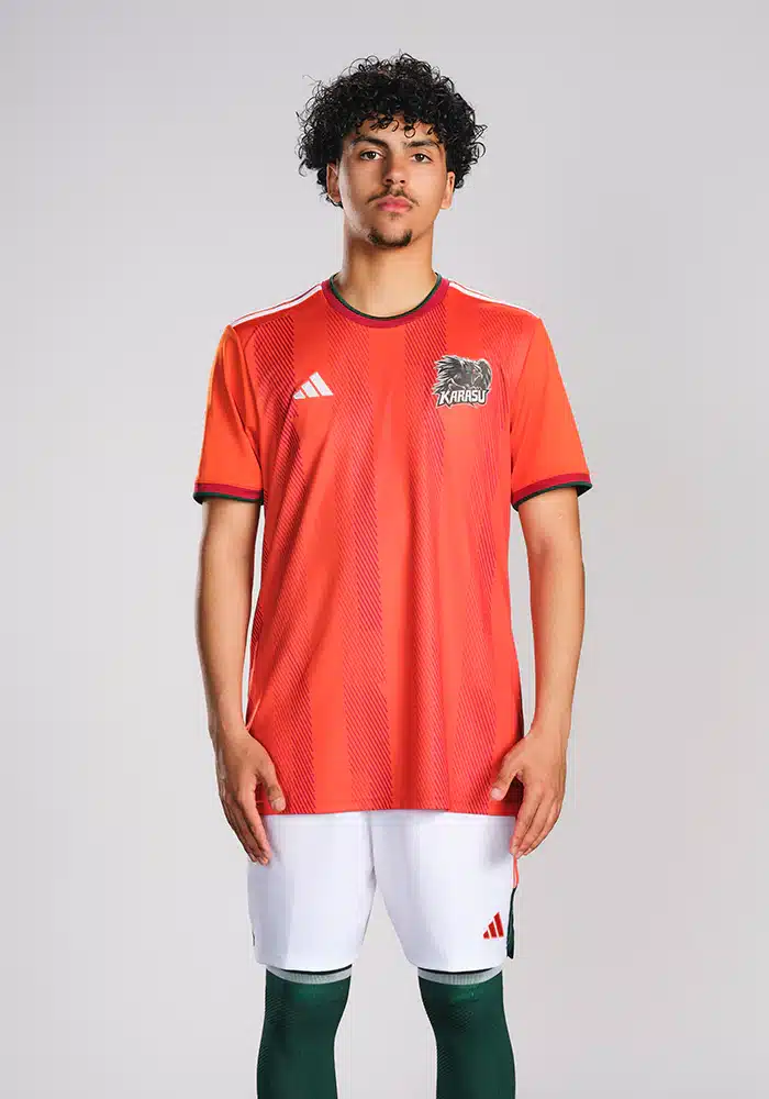 maillot karasu kings league adidas 2024 2025