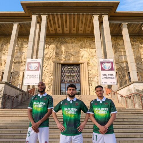Image de l'article Red Star FC : un sponsor atypique s'affiche sur le maillot