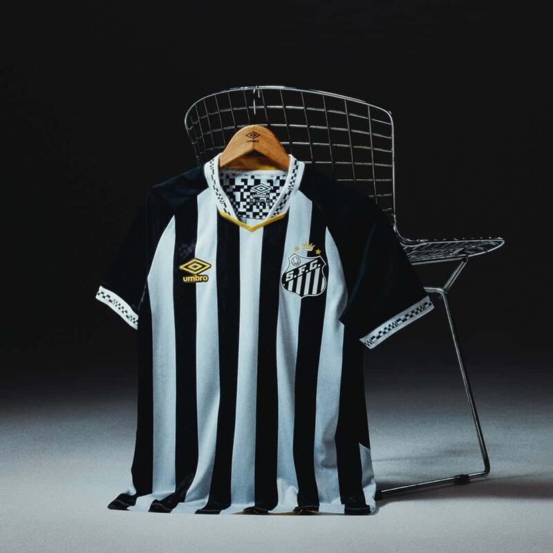 Flocage NEYMAR JR #10 2024 2025 Extérieur SANTOS | UK