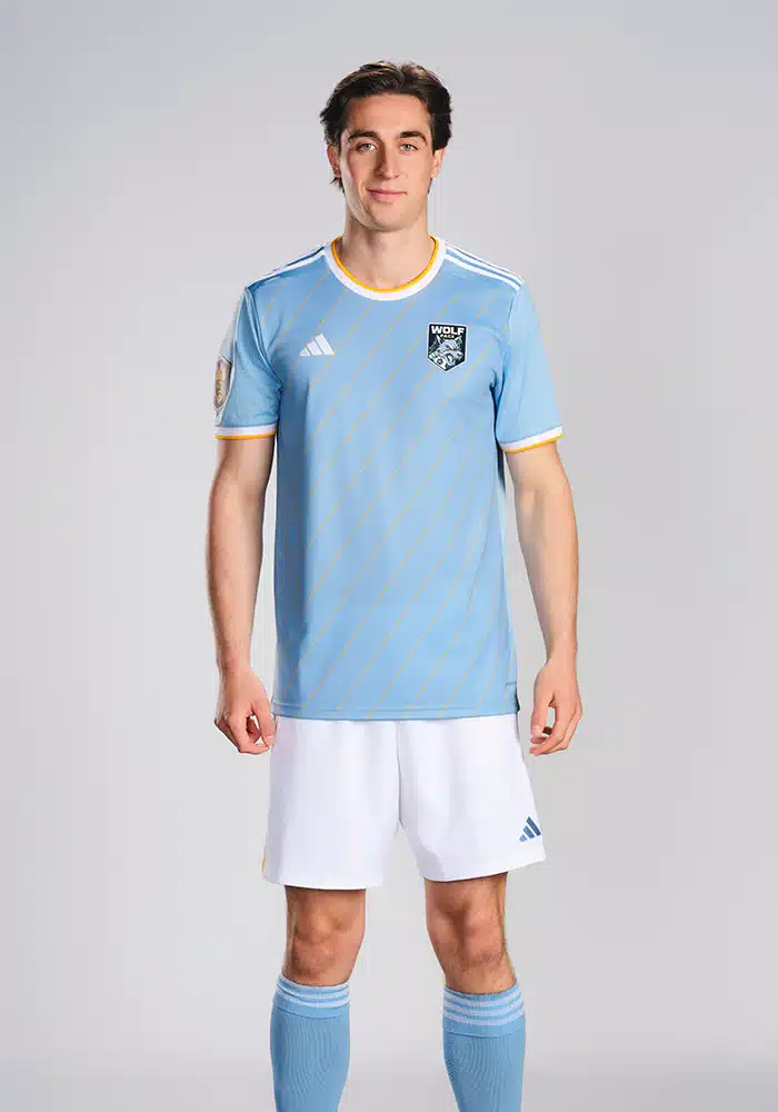 maillot team wolf kings league adidas 2024 2025