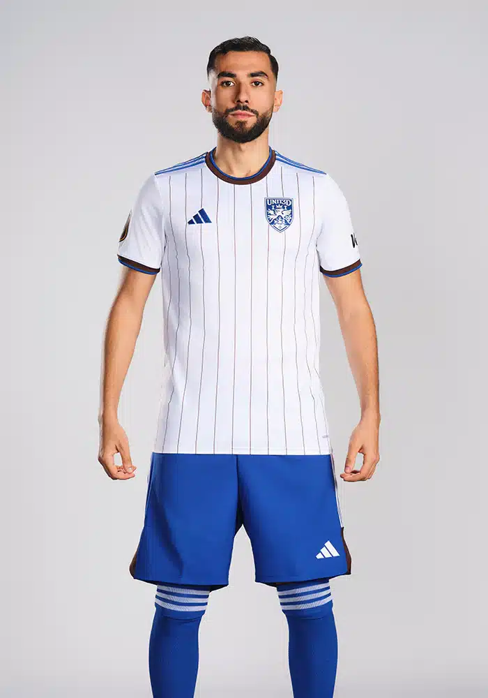 maillot united kings league adidas 2024 2025