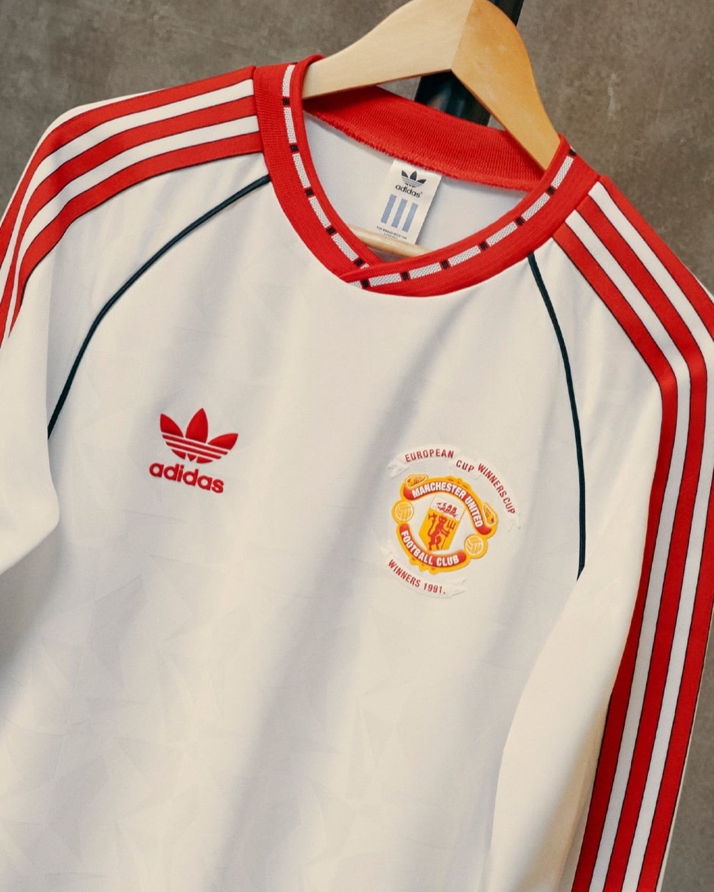 manchester united collection adidas 1991