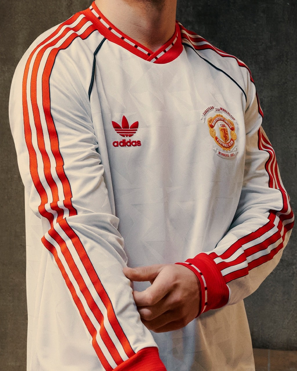 manchester united collection adidas 1991