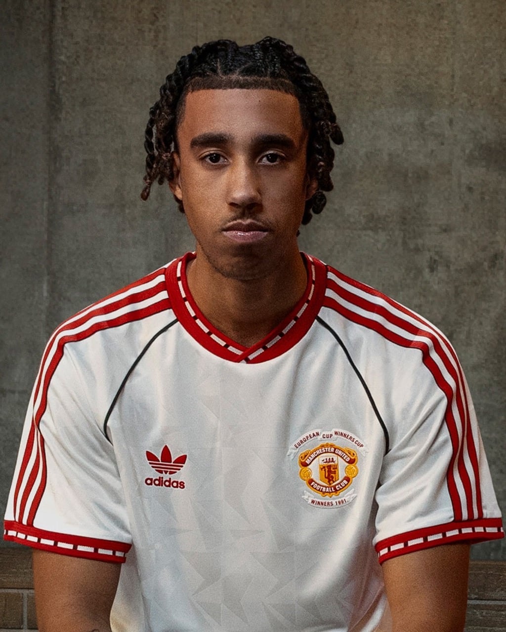 manchester united collection adidas 1991