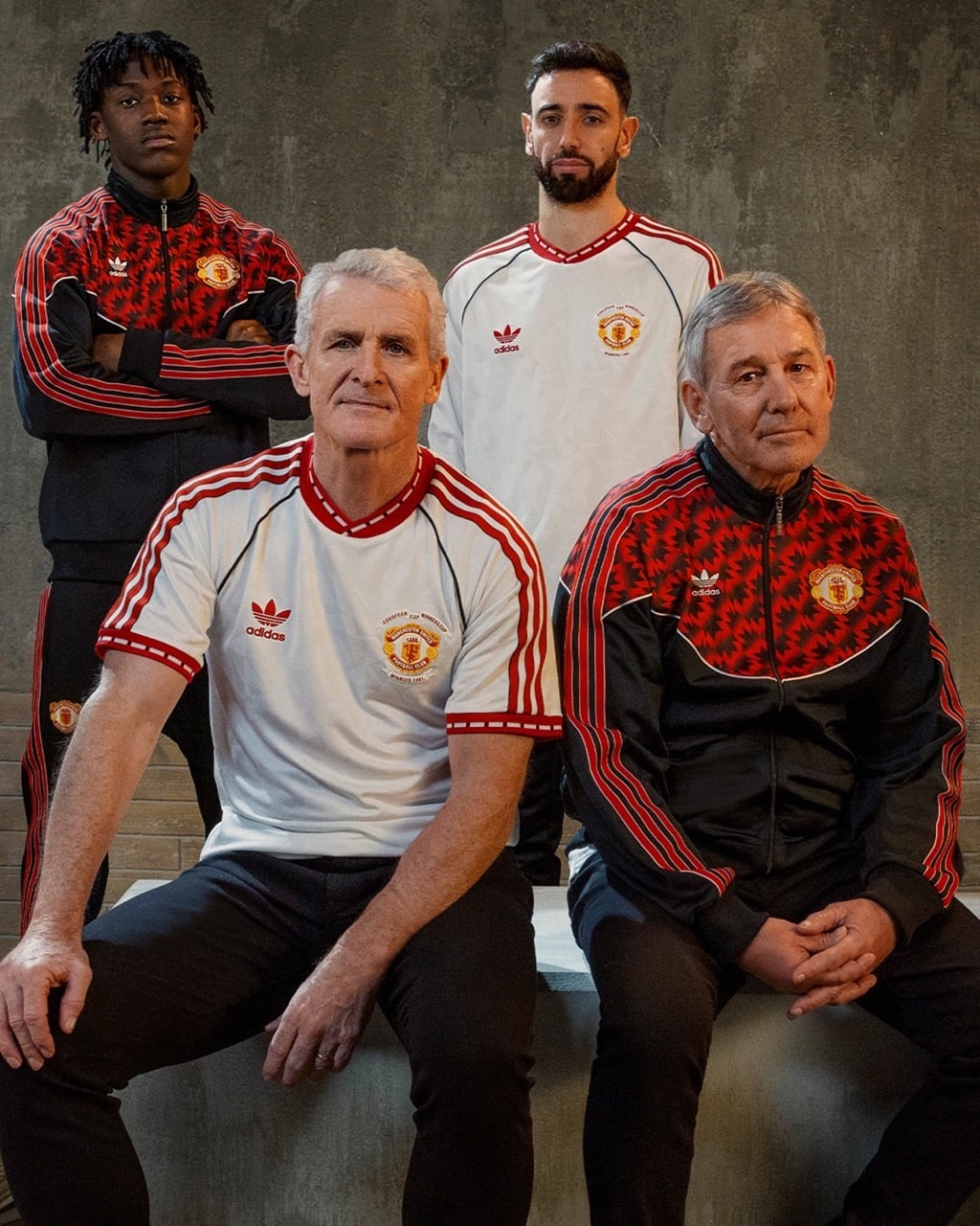 manchester united collection adidas 1991