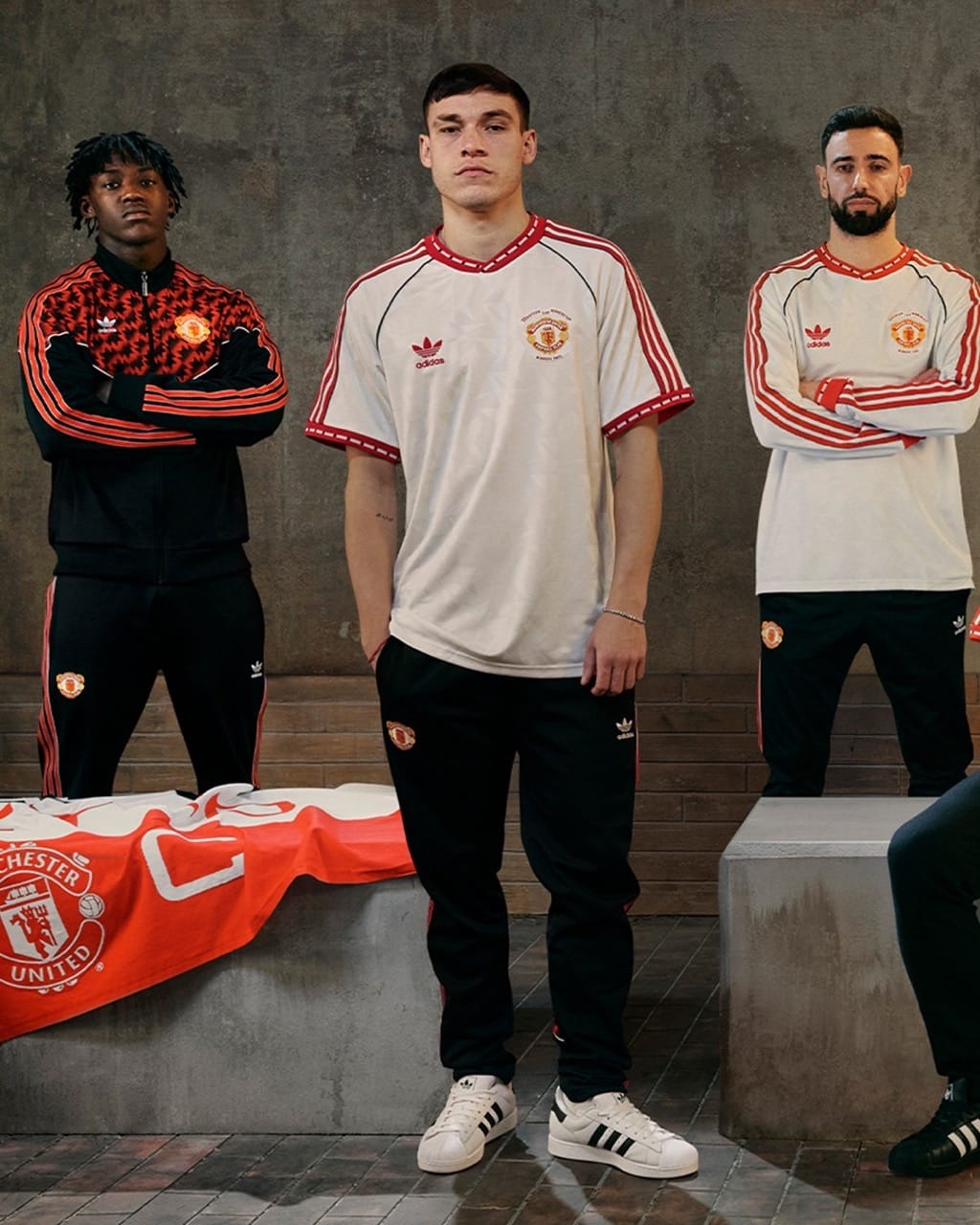 manchester united collection adidas 1991